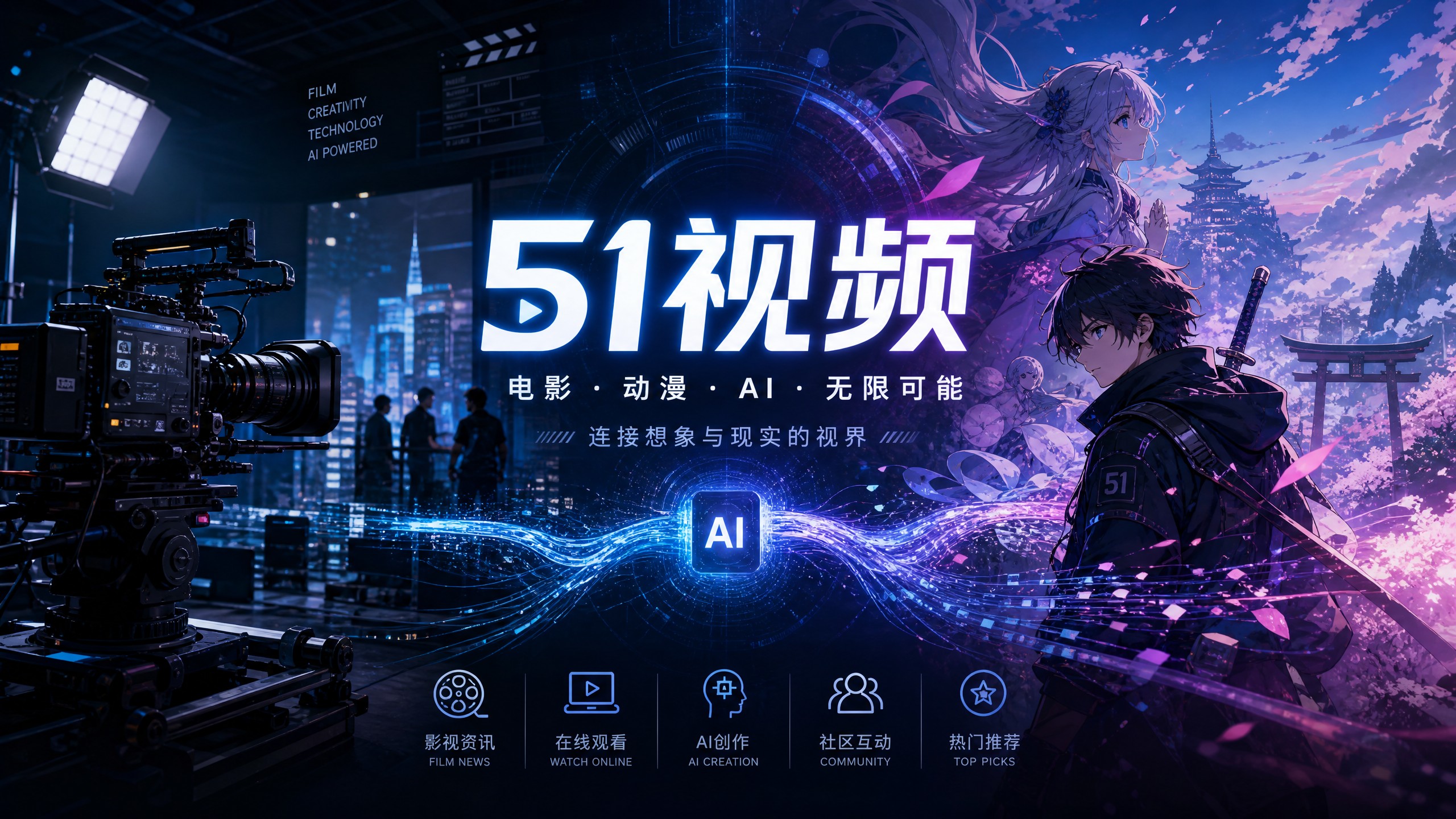 探花-连接想象与现实的视界